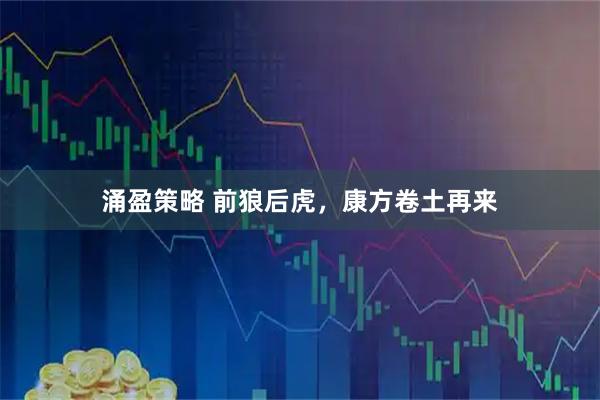涌盈策略 前狼后虎，康方卷土再来
