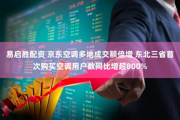 易启胜配资 京东空调多地成交额倍增 东北三省首次购买空调用户数同比增超800%